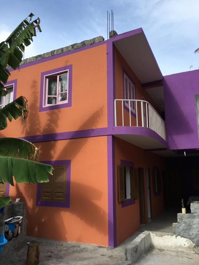 Casa Familiar Gilda Bed & Breakfast Ribeira Grande ภายนอก รูปภาพ