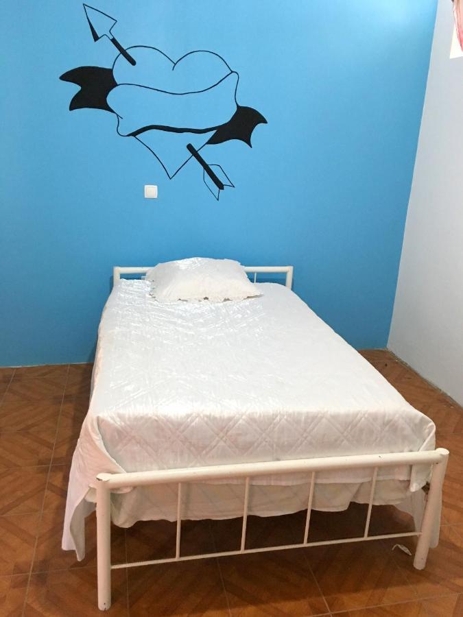 Casa Familiar Gilda Bed & Breakfast Ribeira Grande ภายนอก รูปภาพ