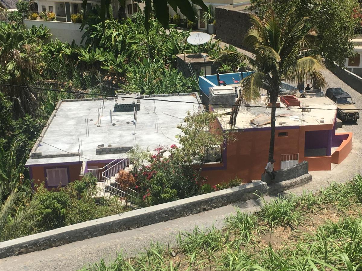Casa Familiar Gilda Bed & Breakfast Ribeira Grande ภายนอก รูปภาพ