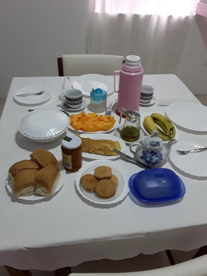 Casa Familiar Gilda Bed & Breakfast Ribeira Grande ภายนอก รูปภาพ