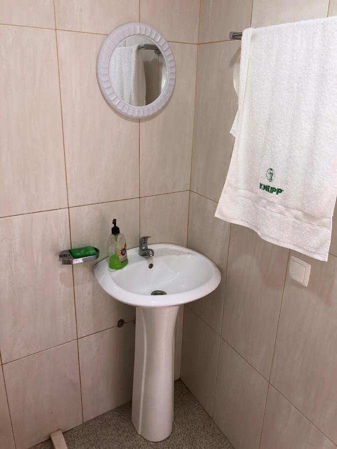 Casa Familiar Gilda Bed & Breakfast Ribeira Grande ภายนอก รูปภาพ
