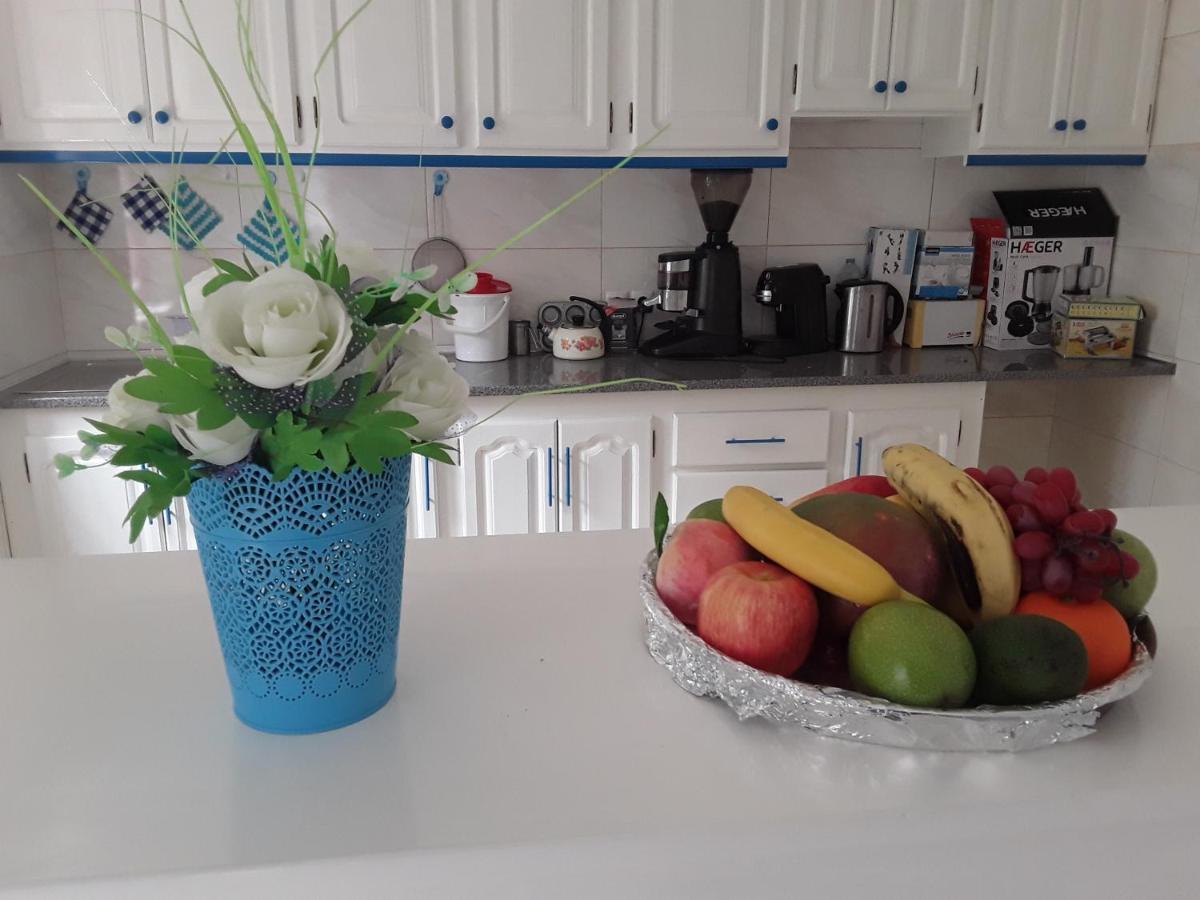 Casa Familiar Gilda Bed & Breakfast Ribeira Grande ภายนอก รูปภาพ